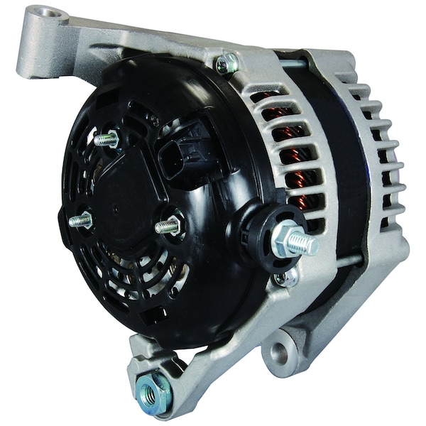 Wai Global Alternator, ALTND IRIF HP, 160 Amp12 Volt, CW, 6Groove Pulley 11240N-6G1 - main